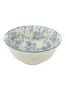 Casa de Engel Keramická miska Ø 20cm - modré kvety, 4/8