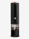 Berlingerhaus Elektrický mlynček na korenie a soľ BERLINGERHAUS Black Rose Collection