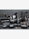 Berlingerhaus Elektrický mlynček na korenie a soľ BERLINGERHAUS Black Rose Collection