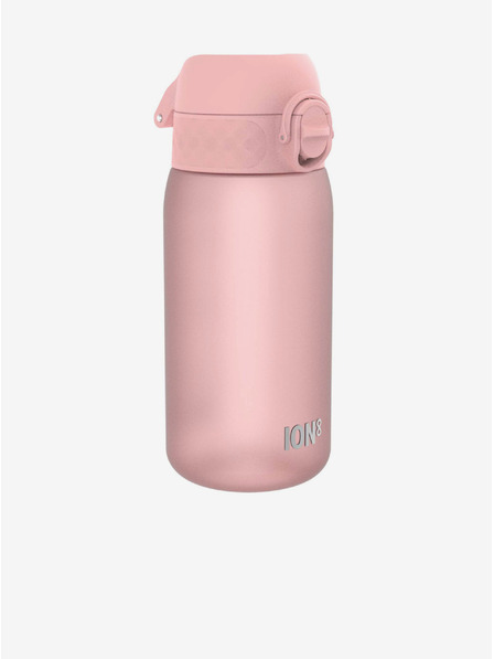 ION8 Ružová fľaša Ion8 Leak Proof (350 ml)
