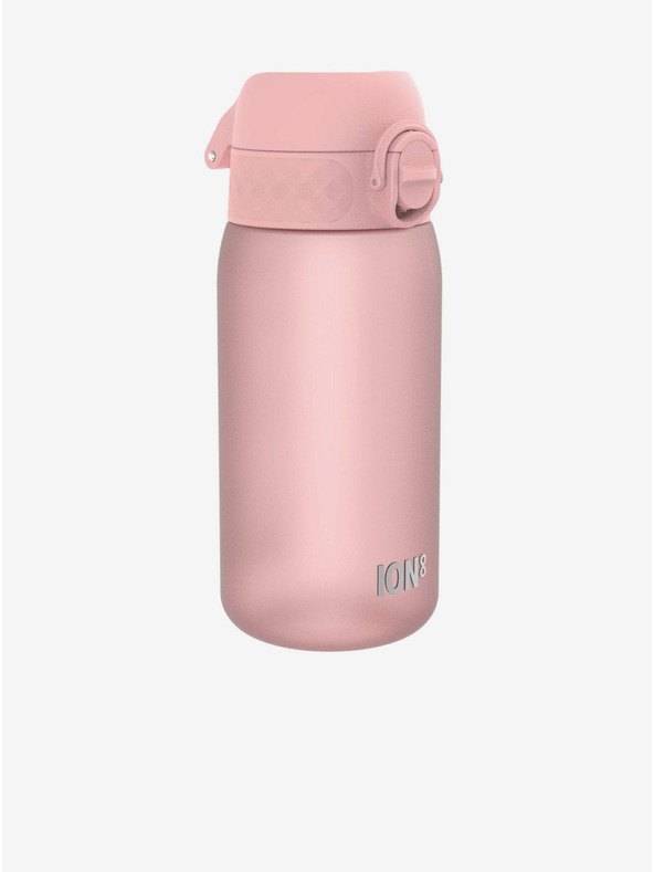 ION8 Ružová fľaša Ion8 Leak Proof (350 ml)