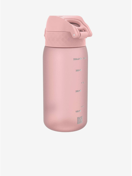 ION8 Ružová fľaša Ion8 Leak Proof (350 ml)