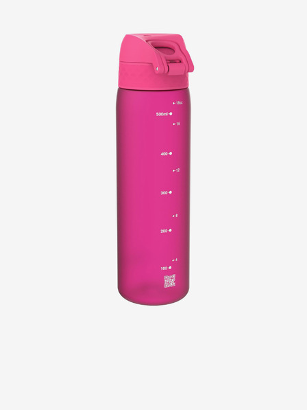 ION8 Tmavosivá fľaša bez BPA Mepal Ion8 Leak Proof (500 ml)
