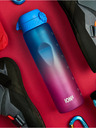 ION8 Modro-ružová fľaša Ion8 Leak Proof Motivator (1000 ml)