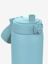 ION8 Svetlomodrá nerezová fľaša Ion8 Leak Proof (1200 ml)