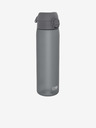 ION8 Sivá fľaša Ion8 Leak Proof 500 ml