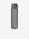 ION8 Sivá fľaša Ion8 Leak Proof 500 ml