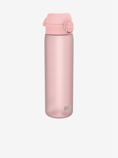 ION8 Ružová fľaša Ion8 Leak Proof (500 ml)