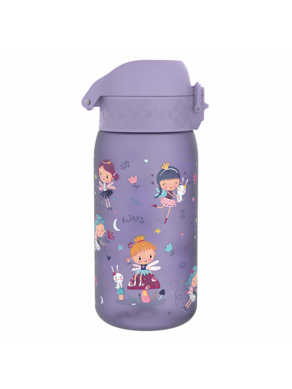 ION8 Ion8 Leak Proof Fľaša bez BPA Fairies 350 ml