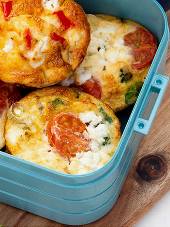 Mepal Staroružový jedálenský box Mepal Take a break Midi Vivid