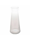 Casa de Engel Sklenená váza s drážkami v 25cm, 8/180