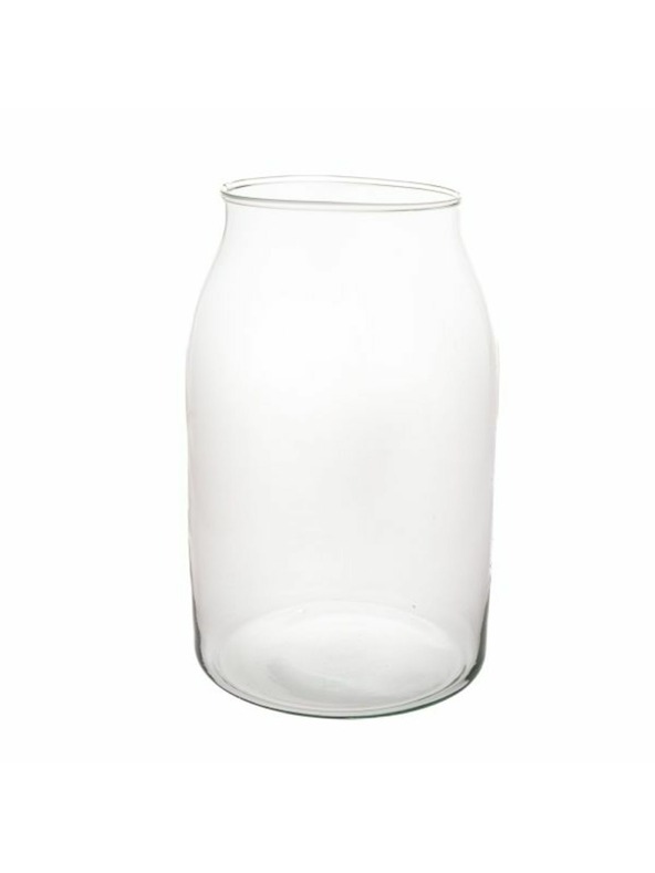 Casa de Engel Sklenená váza v 23cm, 6/120