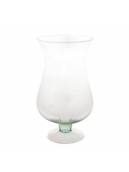 Casa de Engel Sklenená váza - tulipán v 29cm, 3/119