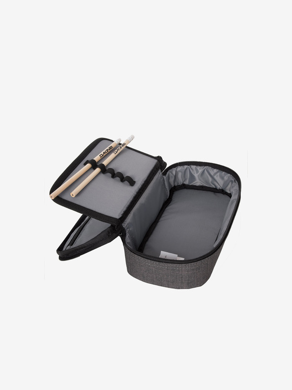 Dakine Tmavosivé detské púzdro Dakine School Case XL