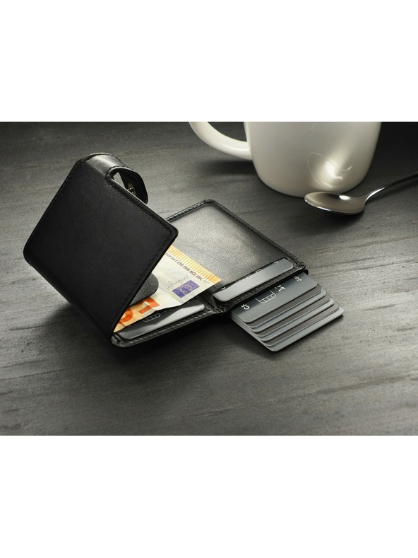 Pularys SOLO Max RFID peňaženka