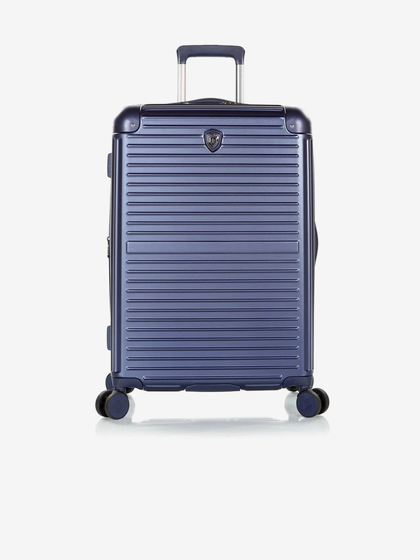 Heys Modrý cestovný kufor Heys Cruze M Navy