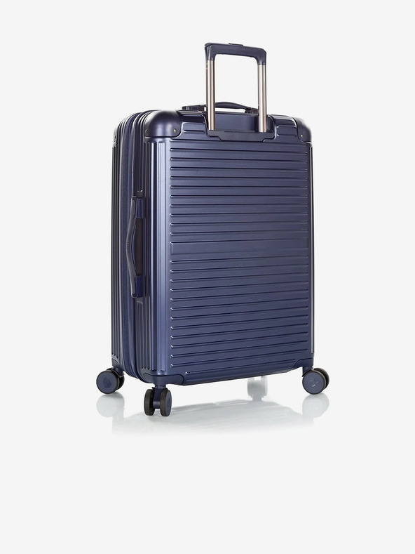 Heys Modrý cestovný kufor Heys Cruze M Navy