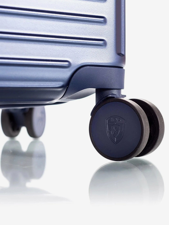Heys Modrý cestovný kufor Heys Cruze M Navy