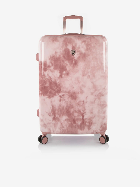Heys Sada troch vzorovaných cestovných kufrov Heys Tie-Dye S,M,L