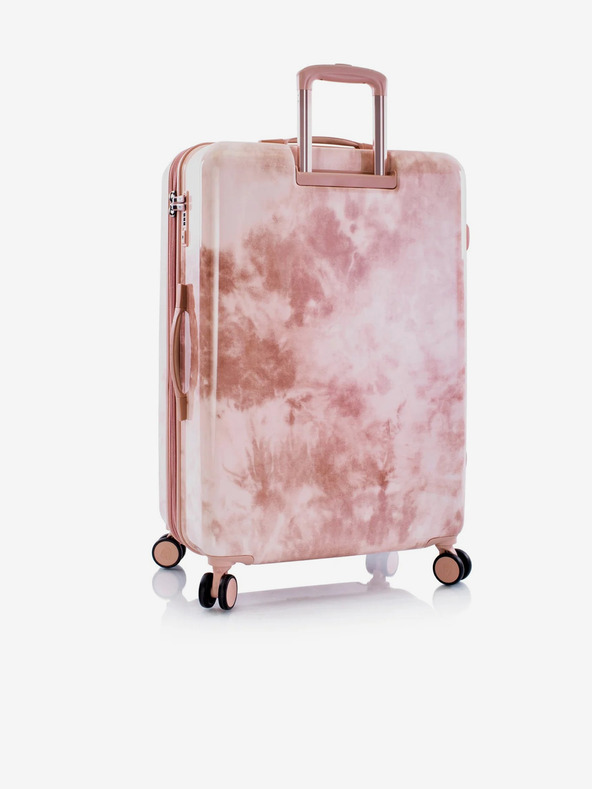 Heys Sada troch vzorovaných cestovných kufrov Heys Tie-Dye S,M,L