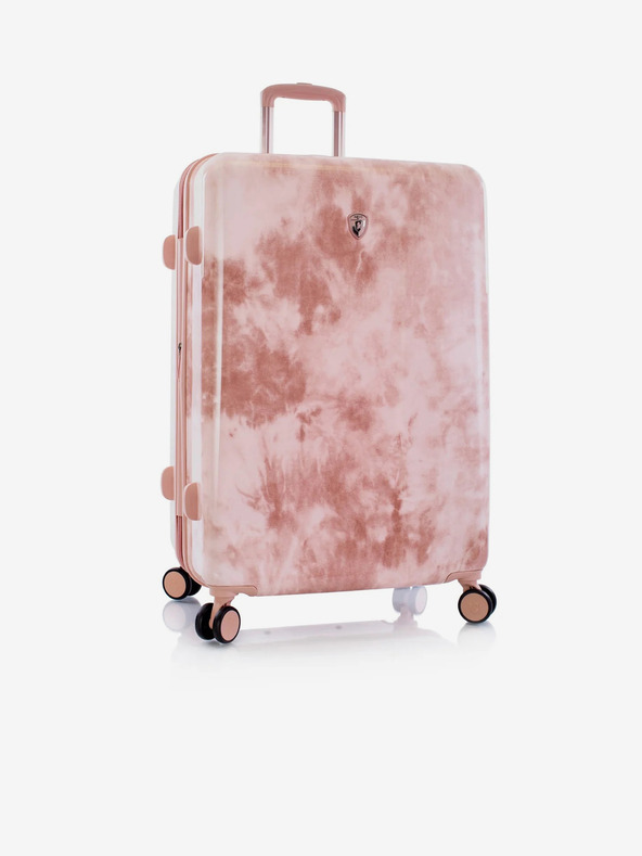 Heys Sada troch vzorovaných cestovných kufrov Heys Tie-Dye S,M,L