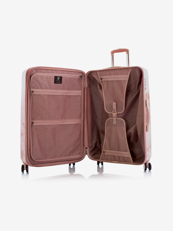 Heys Sada troch vzorovaných cestovných kufrov Heys Tie-Dye S,M,L