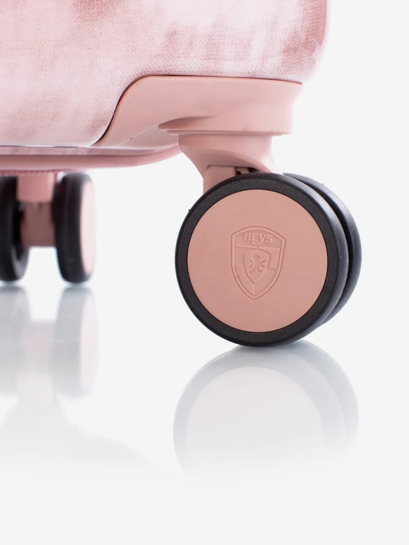 Heys Sada troch vzorovaných cestovných kufrov Heys Tie-Dye S,M,L