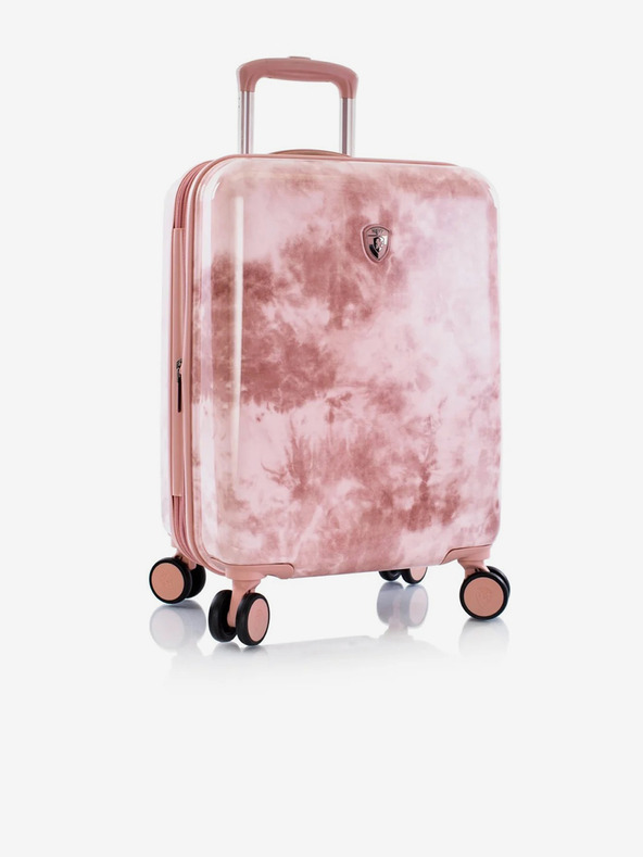 Heys Sada troch vzorovaných cestovných kufrov Heys Tie-Dye S,M,L