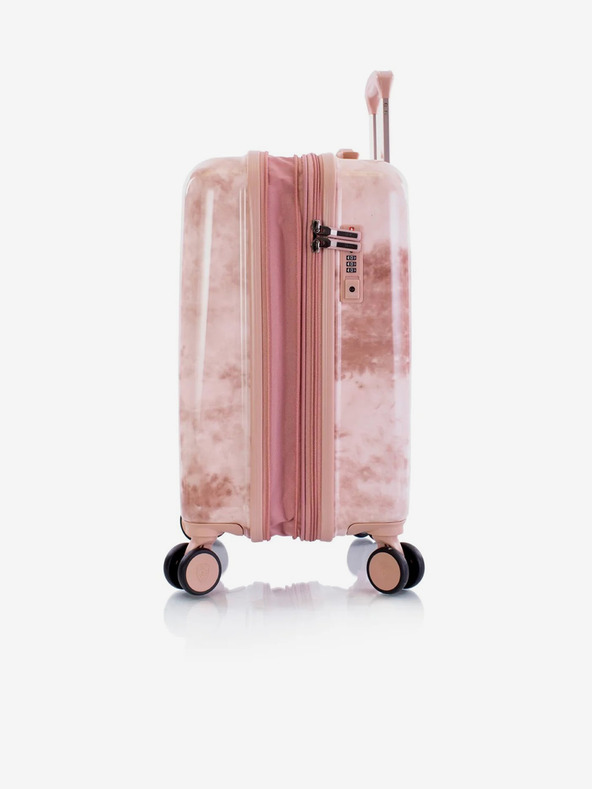 Heys Sada troch vzorovaných cestovných kufrov Heys Tie-Dye S,M,L