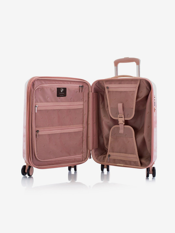 Heys Sada troch vzorovaných cestovných kufrov Heys Tie-Dye S,M,L