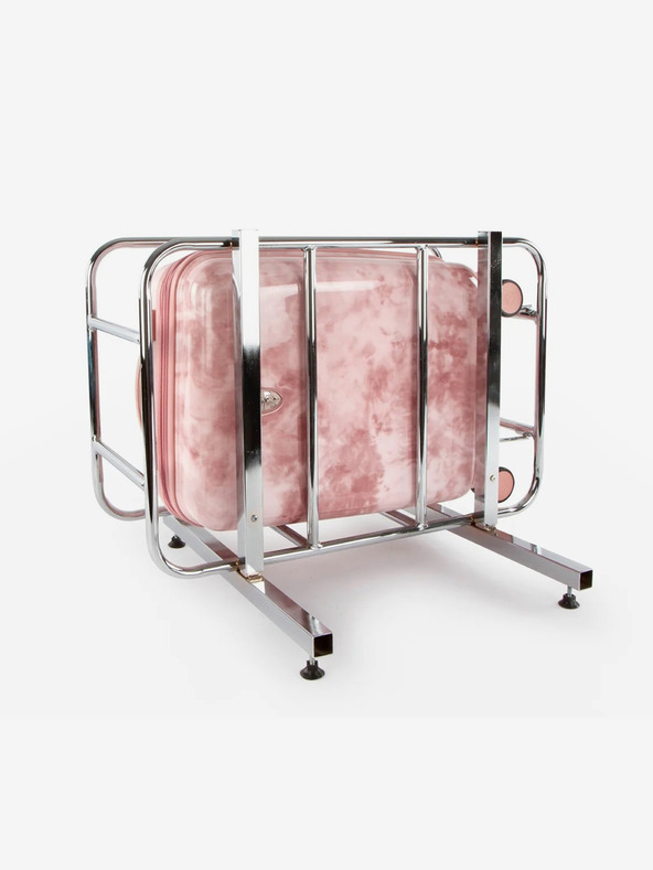 Heys Sada troch vzorovaných cestovných kufrov Heys Tie-Dye S,M,L