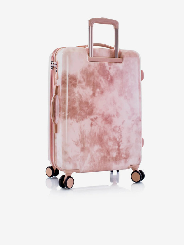 Heys Sada troch vzorovaných cestovných kufrov Heys Tie-Dye S,M,L