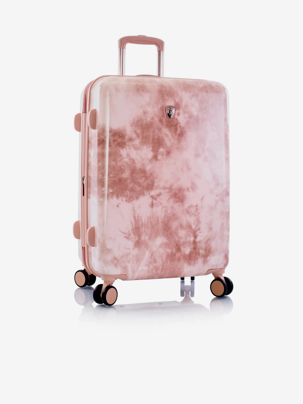 Heys Sada troch vzorovaných cestovných kufrov Heys Tie-Dye S,M,L