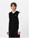Dickies Pánska čierna vesta Dickies Mount Hope