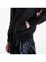 Alpha Industries Pánska čierna bomber bunda Alpha Industries MA-1 TT Hood Black/Black