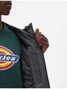 Dickies Pánska sivá bunda Dickies New Sarpy