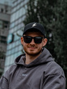 Be52 Be52 Bolt šiltovka premium čierna