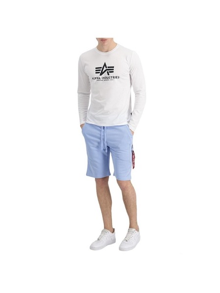 Alpha Industries Pánske svetlomodré šortky X-Fit Cargo Short Alpha Industries