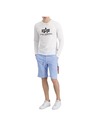 Alpha Industries Pánske svetlomodré šortky X-Fit Cargo Short Alpha Industries