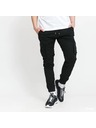 Alpha Industries Pánske čierne tepláky Alpha Industries Cotton Twill Jogger
