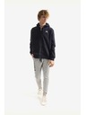 Alpha Industries Pánska tmavo modrá mikina Basic Zip Hoody SL Alpha Industries
