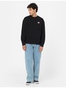 Dickies Pánska čierna mikina Dickies Millersburg Sweatshirt
