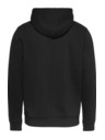Tommy Jeans Pánska čierna mikina Tommy Jeans bds Black