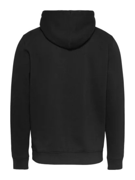 Tommy Jeans Pánska čierna mikina Tommy Jeans bds Black