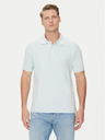 Guess Jeans Pánske svetlomodré polo tričko kcjv1 Guess jeans