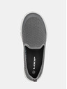 Loap Sivé dámske slip on LOAP
