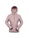 ALPINE PRO Dámska ultľahká bunda s impregnáciou ALPINE PRO KAERA bledý mauve