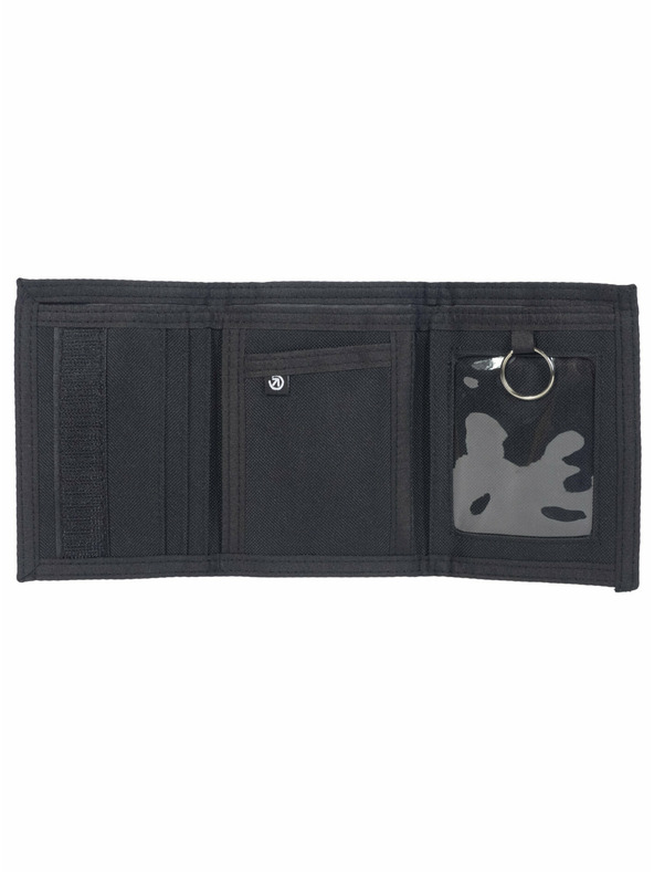 Meatfly Meatfly pánska peňaženka Dewey Grey Heather | Šedá | Veľkosť