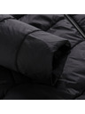 ALPINE PRO Dámsky hi-therm kabát ALPINE PRO TABAELA black