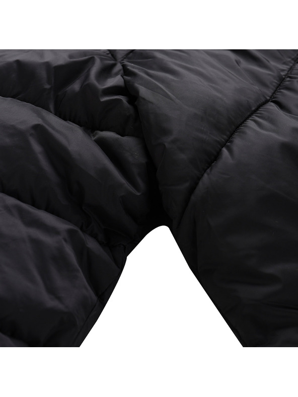 ALPINE PRO Dámsky hi-therm kabát ALPINE PRO TABAELA black